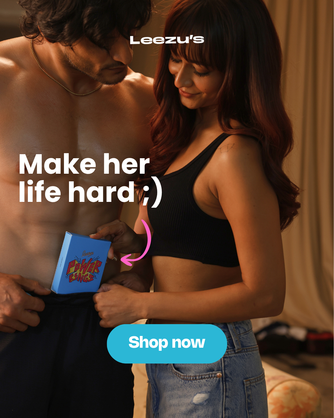 Leezus by Leeza Mangaldas Facebook ad