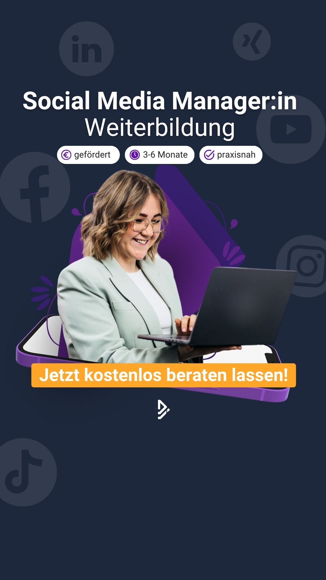 Distart Facebook ad