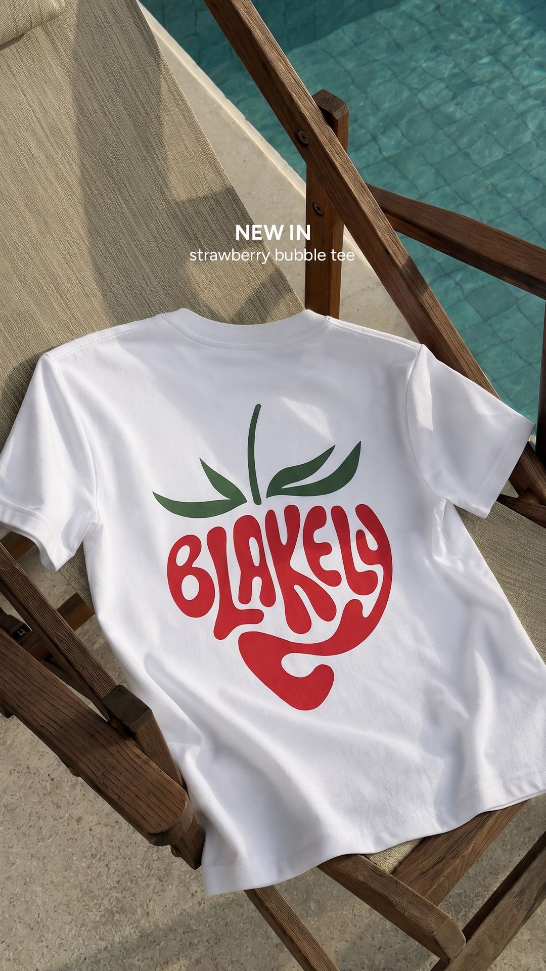 Blakely Clothing Co. Facebook ad