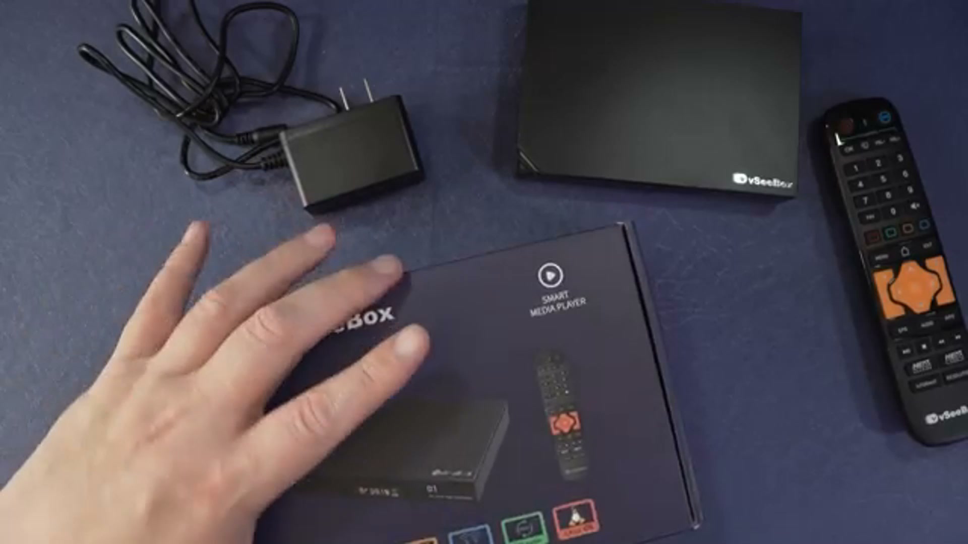 Vseebox Stream Facebook ad: 2026 Official vSeeBox α1- Only $269!