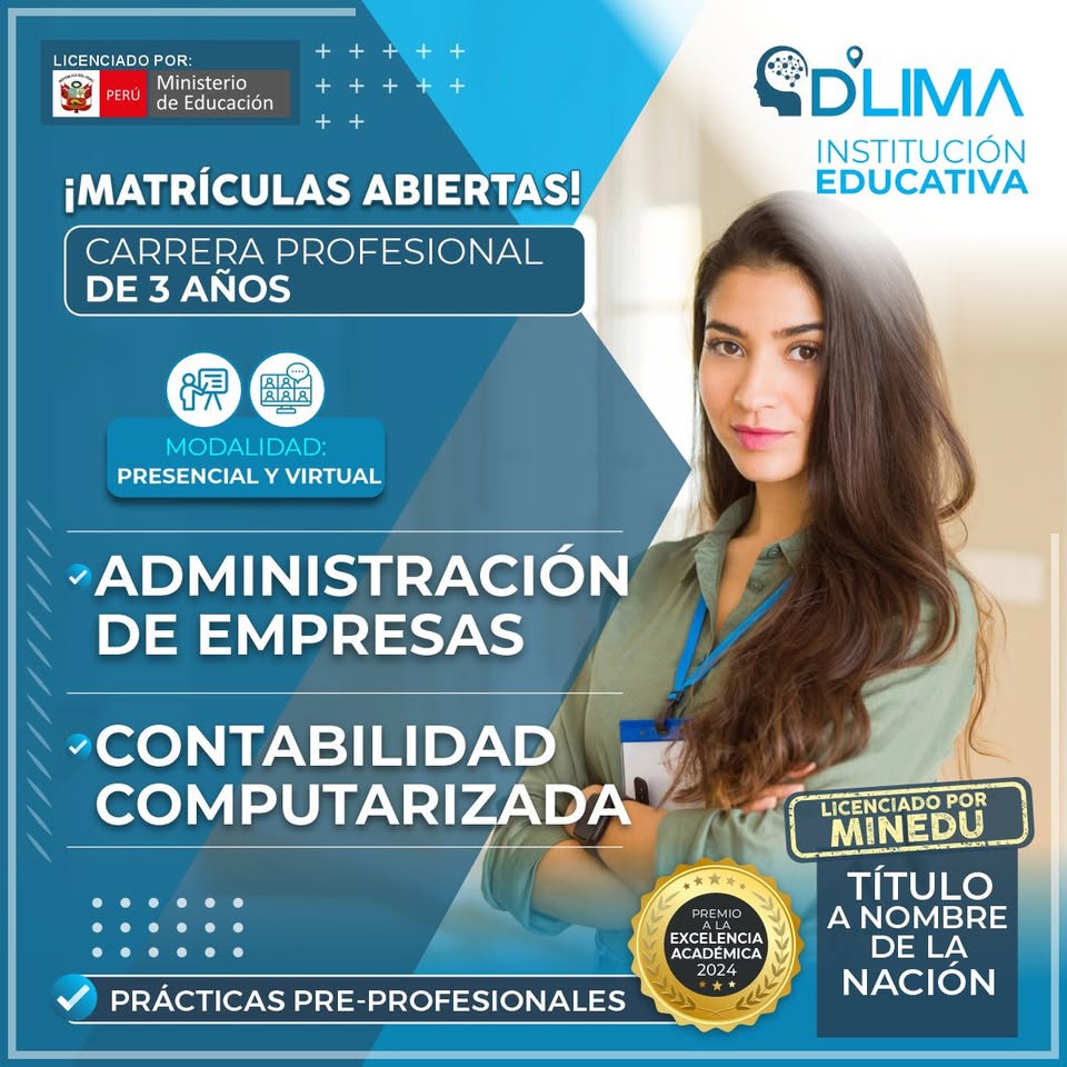 DLIMA Institución Educativa - Sede Comas Facebook ad: Reconnect Your Domain | Wix.com