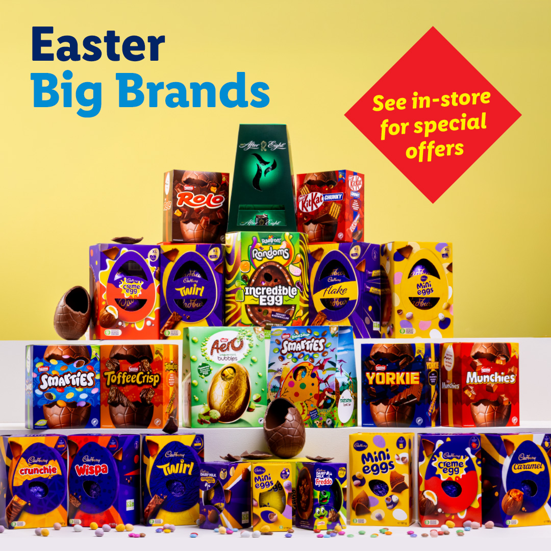 Lidl Ireland Facebook ad