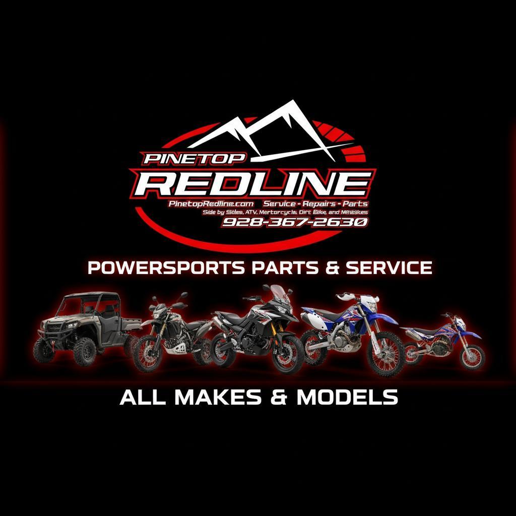 Pinetop Redline Facebook ad