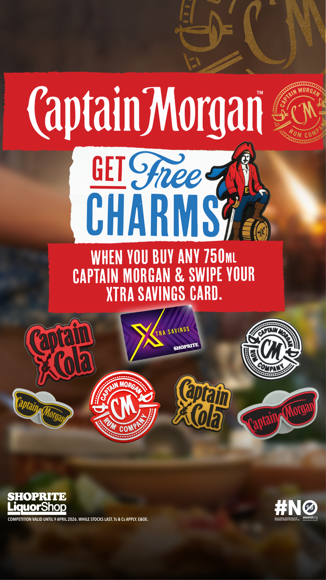 Shoprite South Africa Facebook ad