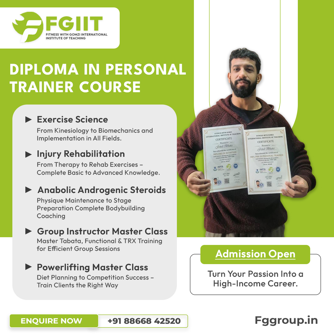 FGIIT Institute Facebook ad