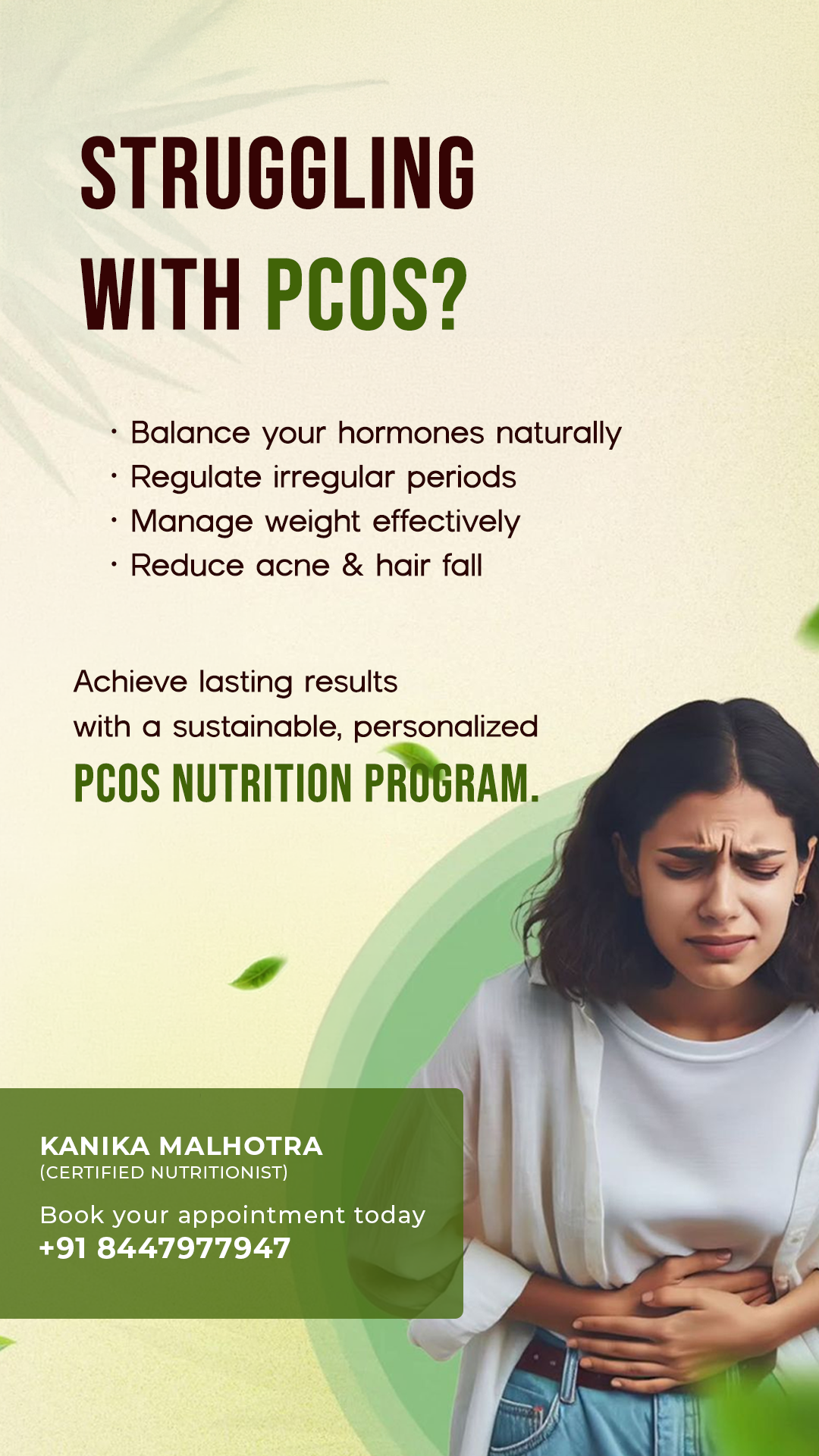 Health Astronomy by Kanika Facebook ad from Mar 8, 2026