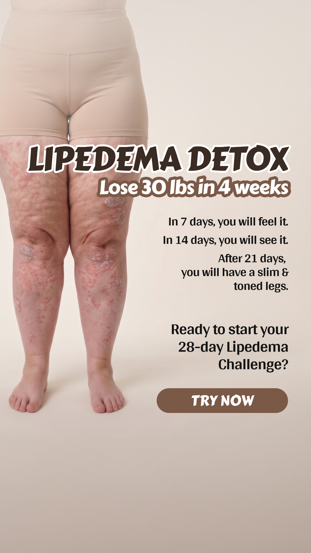 Мy 28 Day Challenge Facebook ad