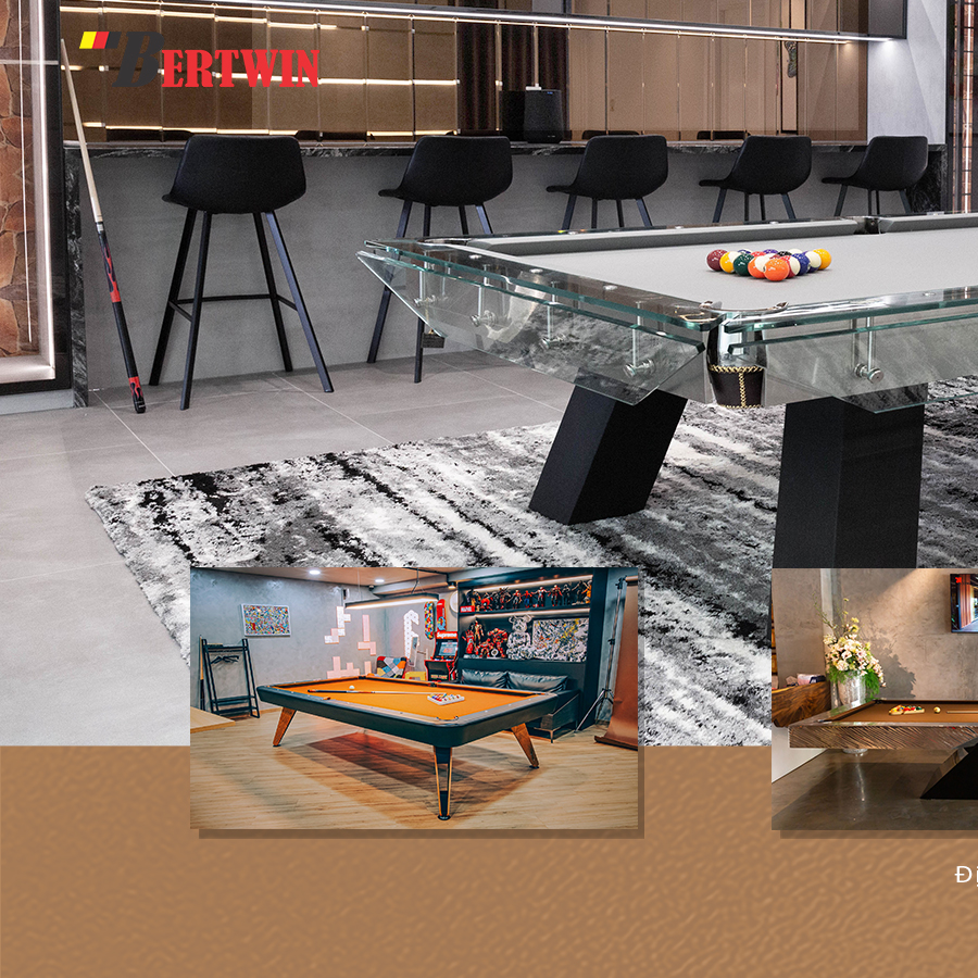 Bertwin Facebook ad: LUXURY RELAX COLLECTION