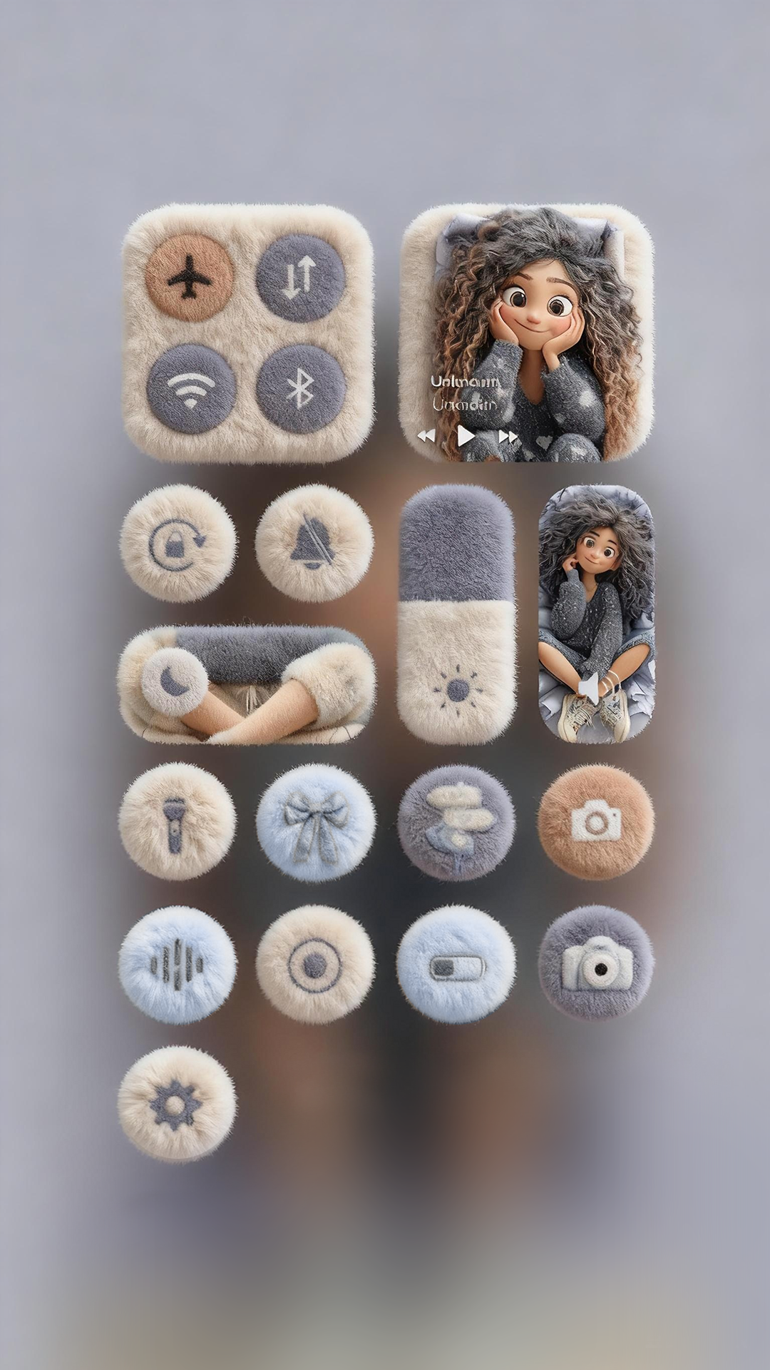 IControl: Easy Widgets Themes Facebook ad