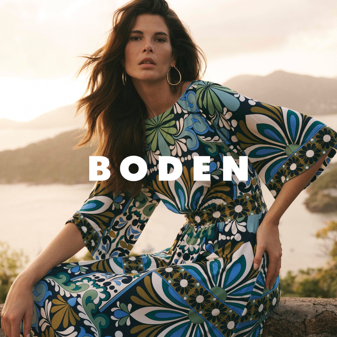 Boden Facebook ad