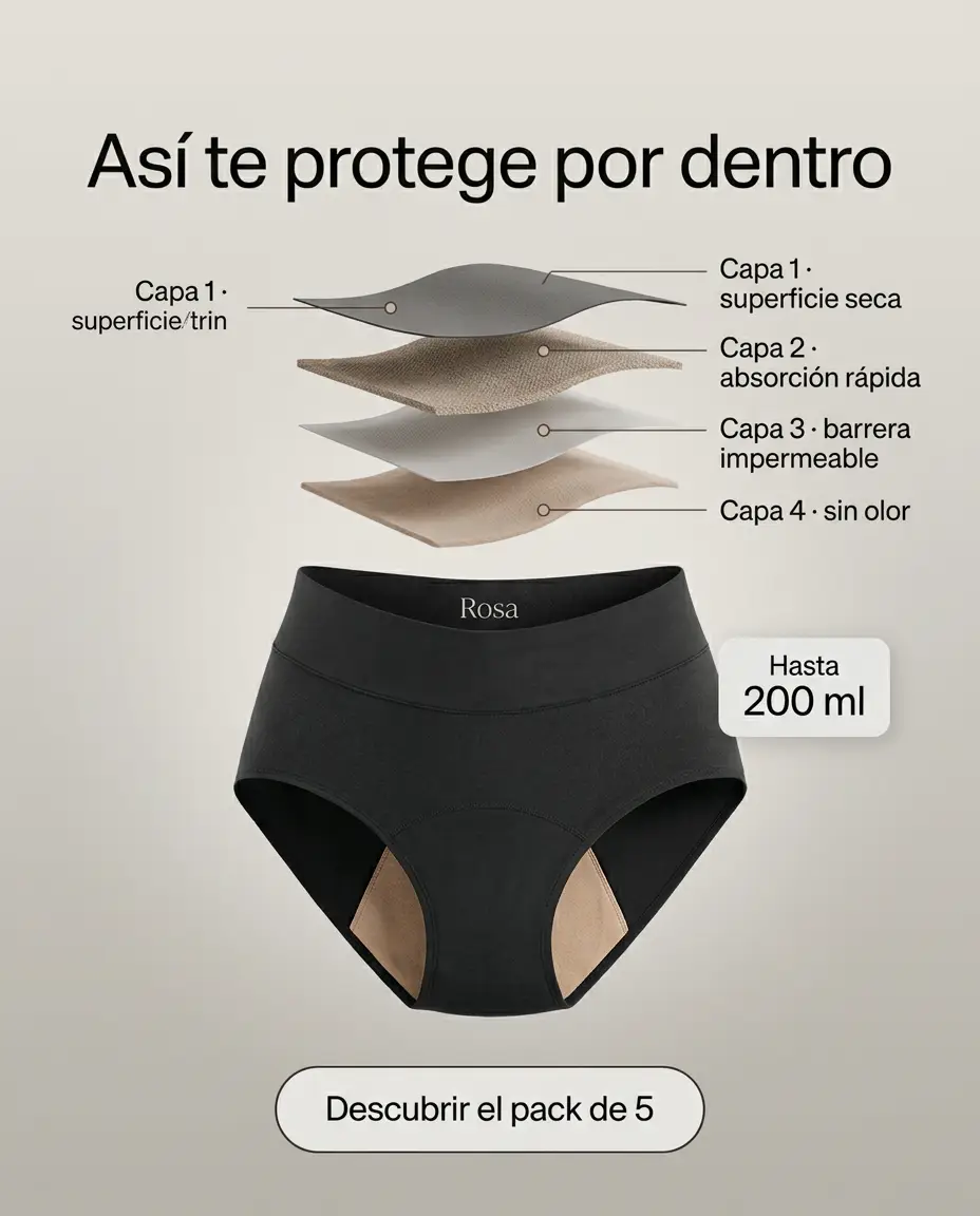 Rosa Facebook ad
