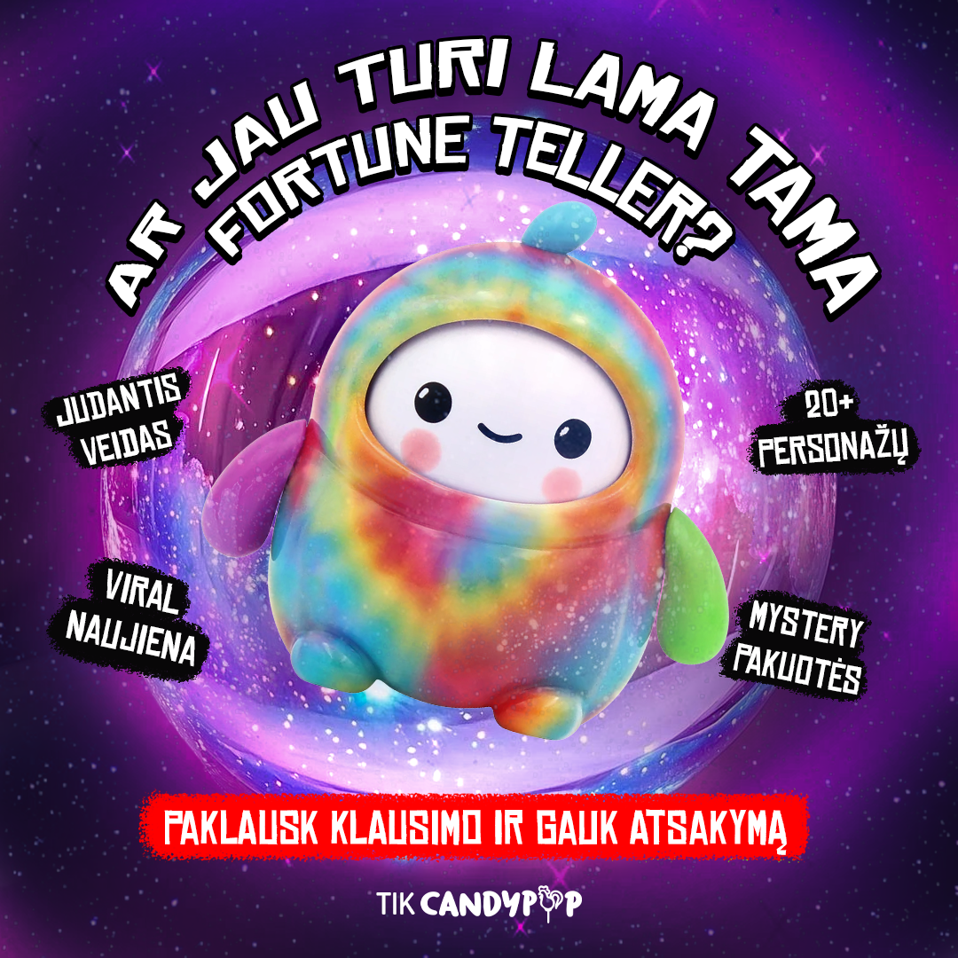 Candy POP Facebook ad