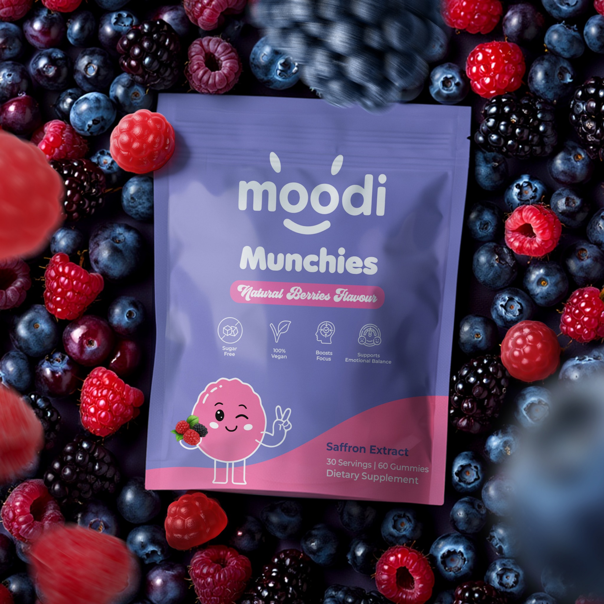 Moodi Facebook ad