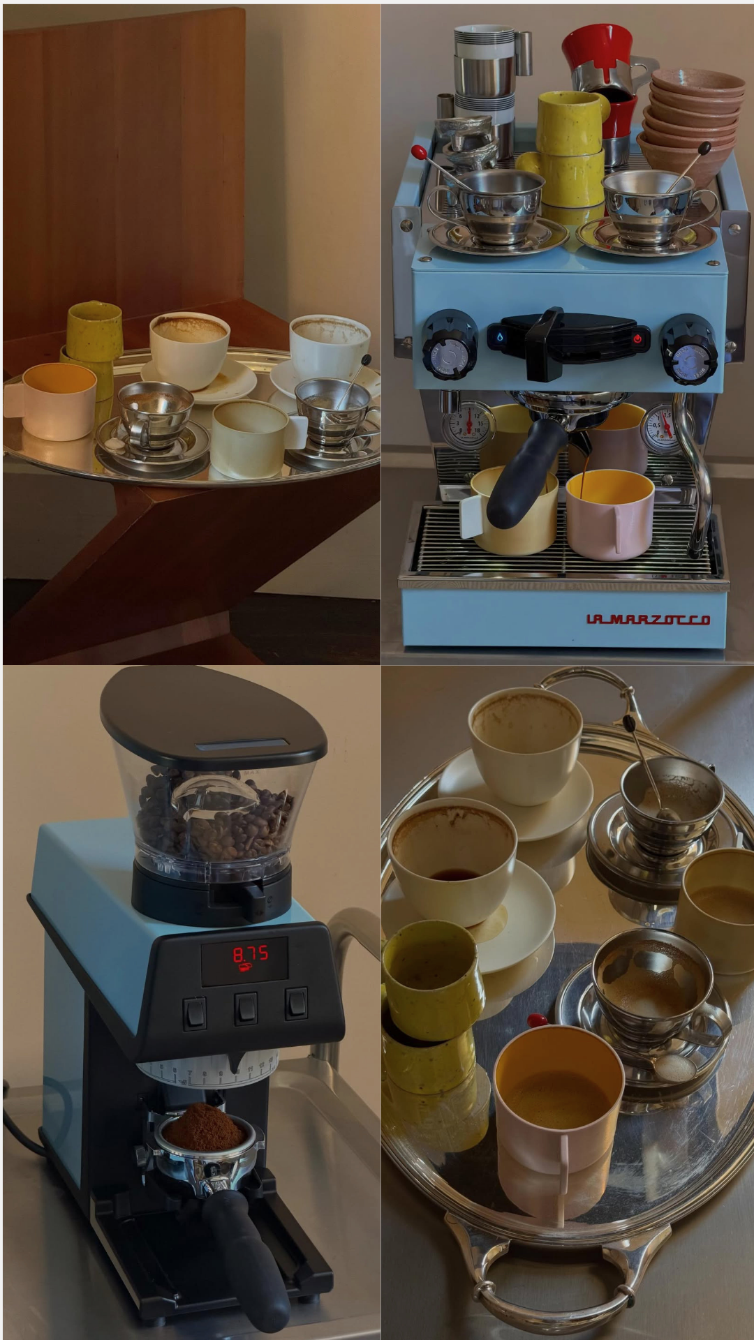 La Marzocco UK Facebook ad