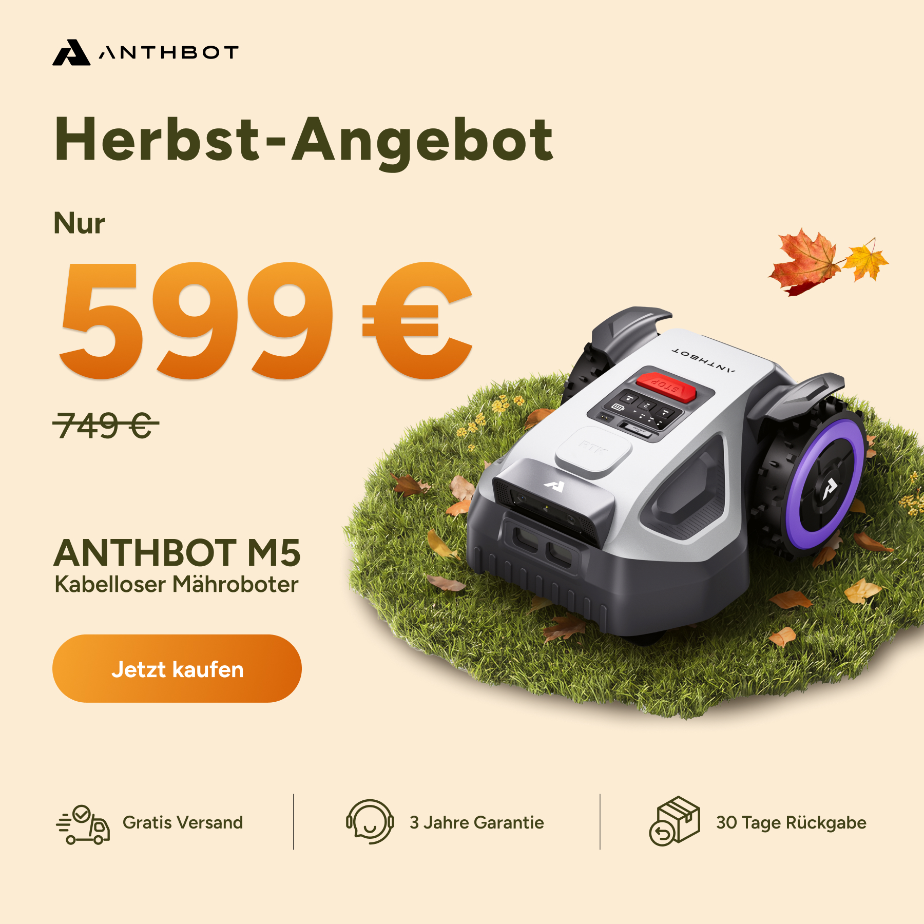 ANTHBOT Deutschland Facebook ad