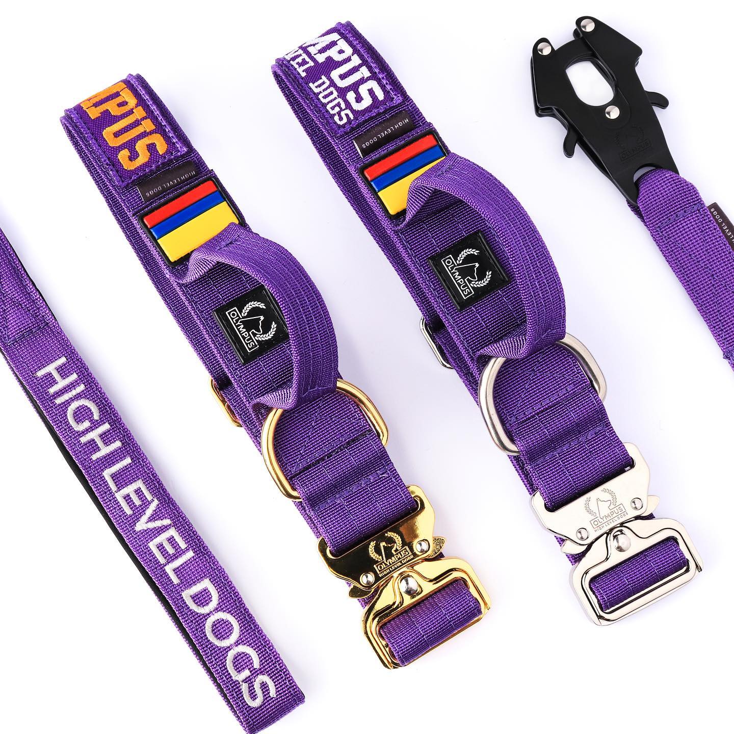 OLYMPUS HIGH LEVEL DOGS Facebook ad
