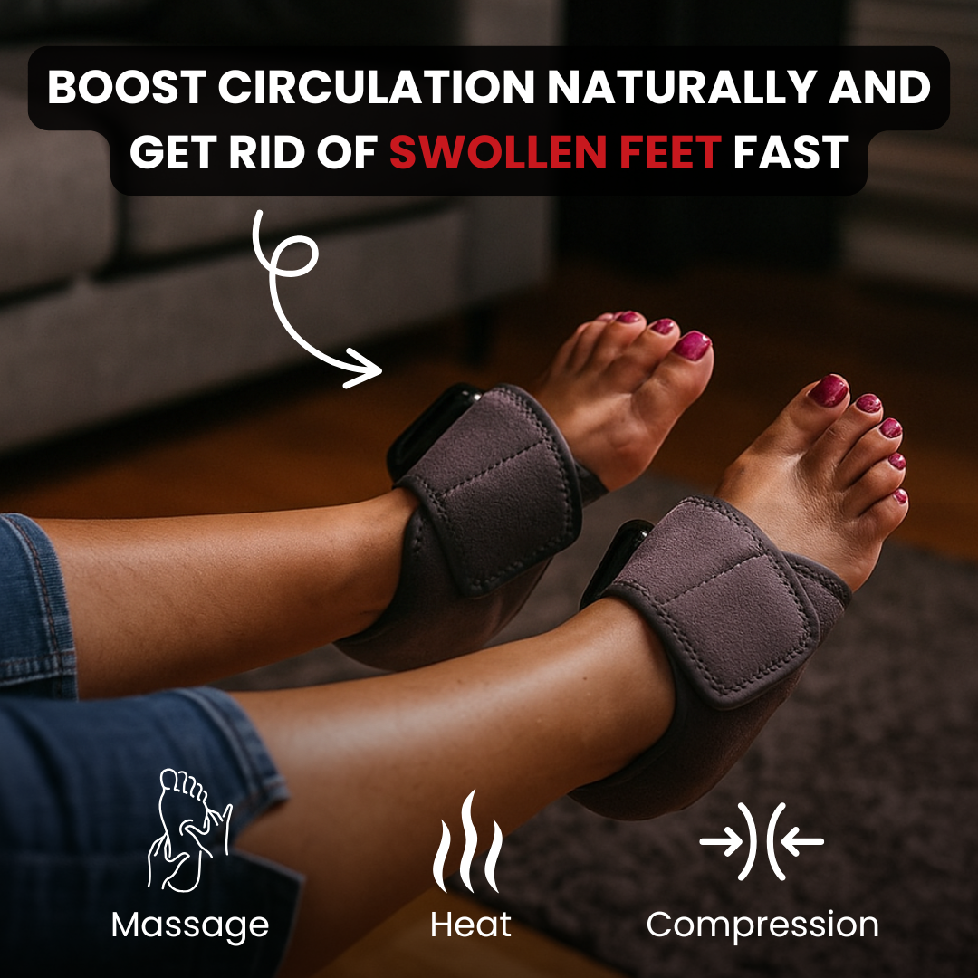 Alamaraat AE Facebook ad: Finally-Foot Pain Relief That Works