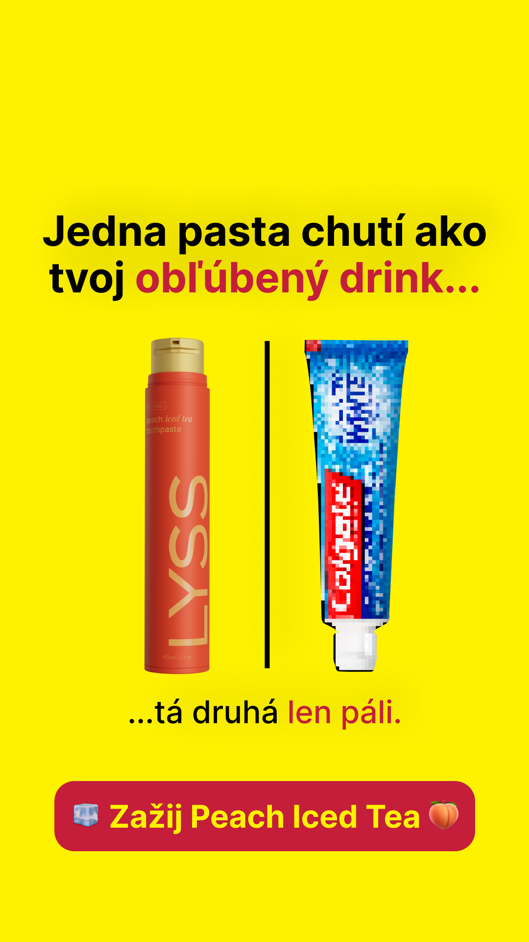 LYSS SK Facebook ad