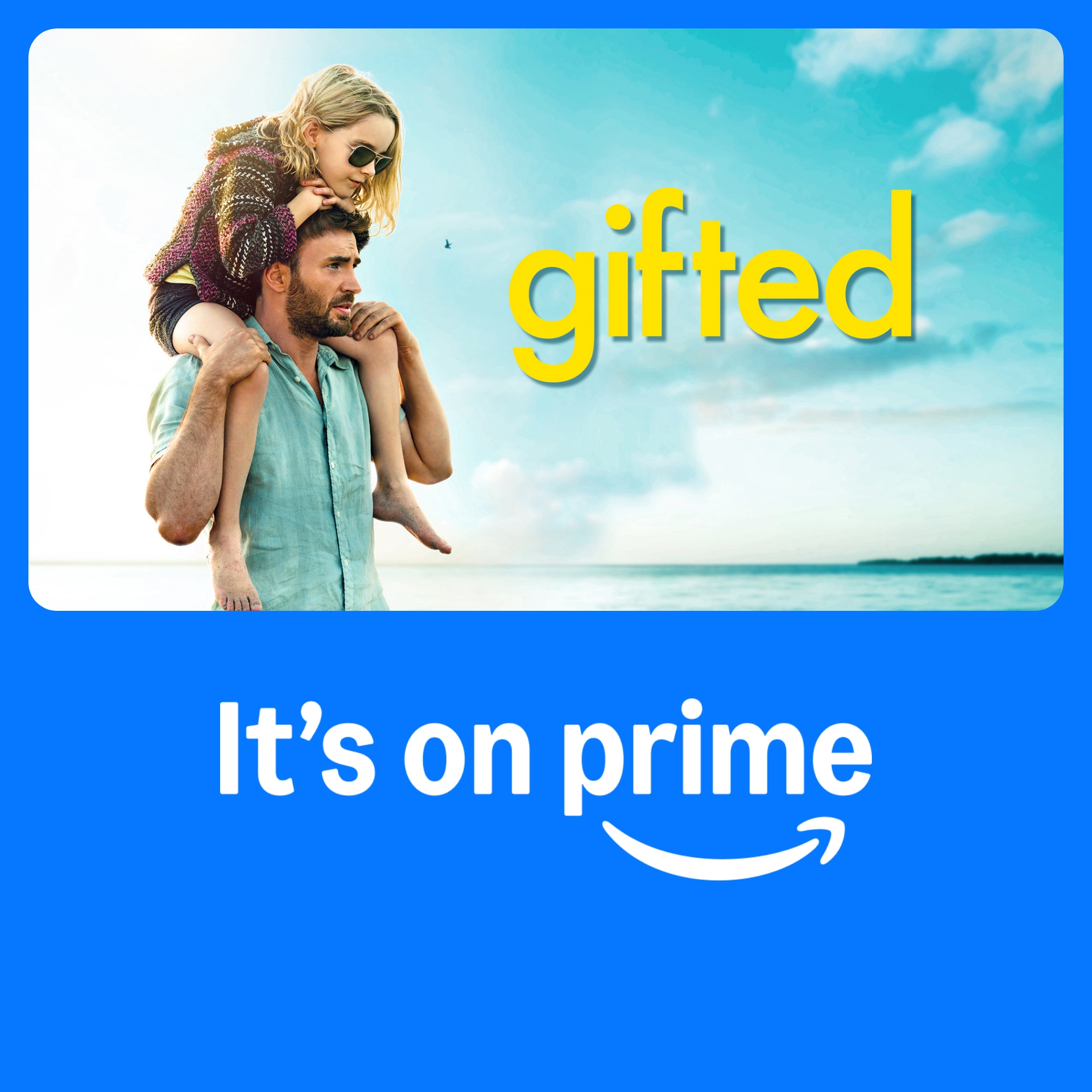 Prime Video Facebook ad