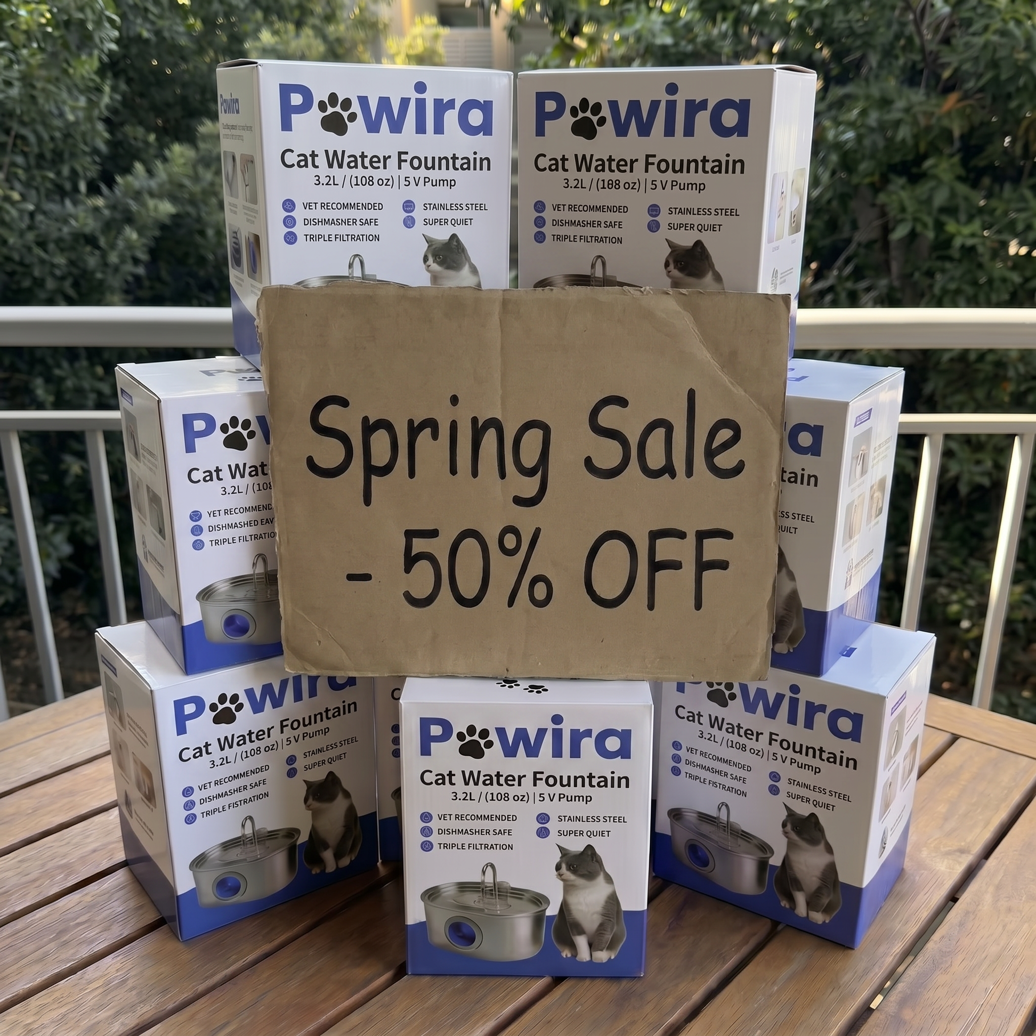 Pawira Facebook ad