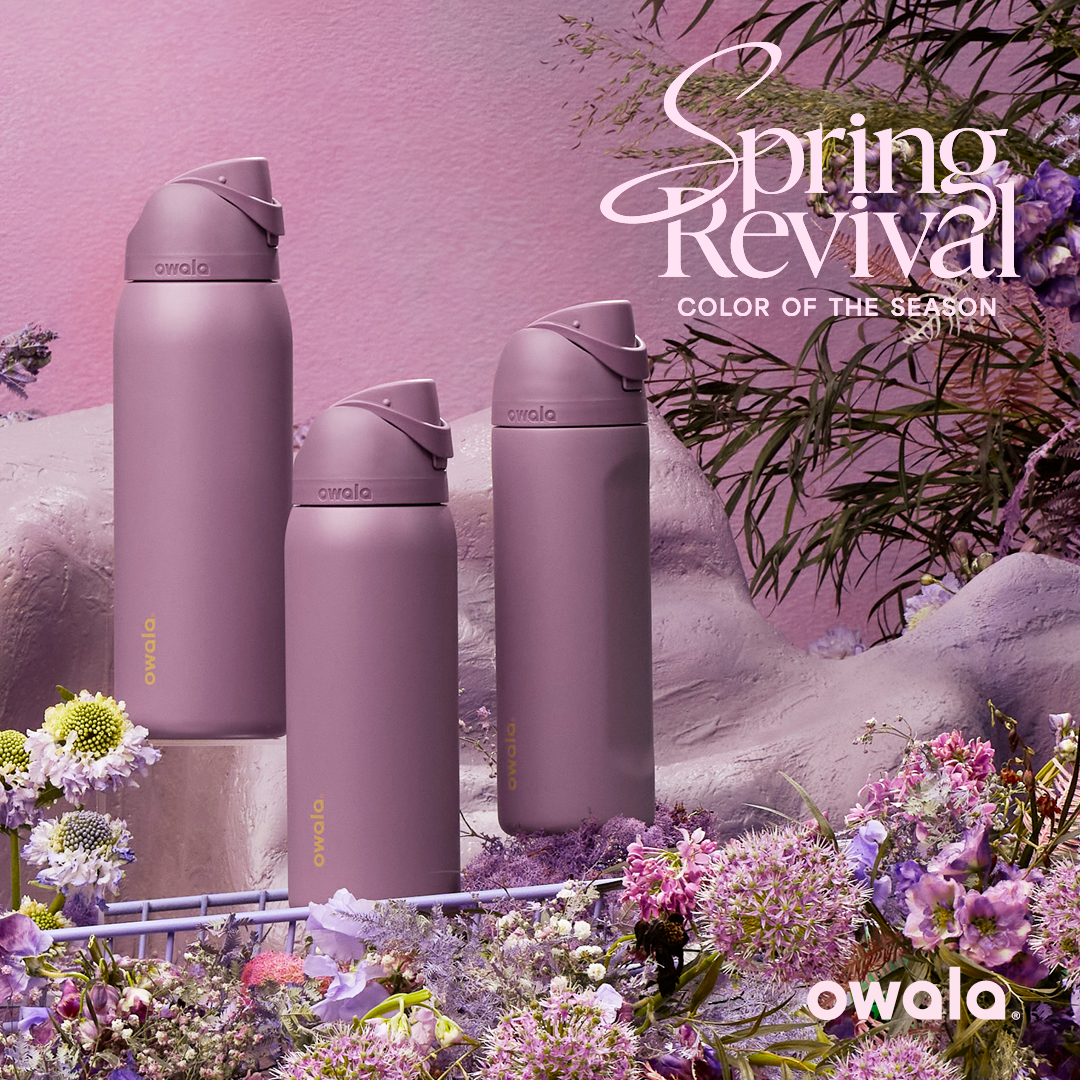 Owala Facebook ad