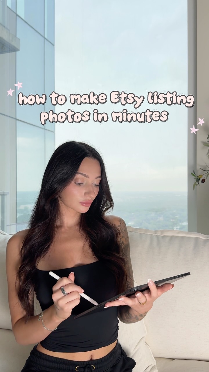 Kittl Facebook ad: Just found my new favorite way to create…