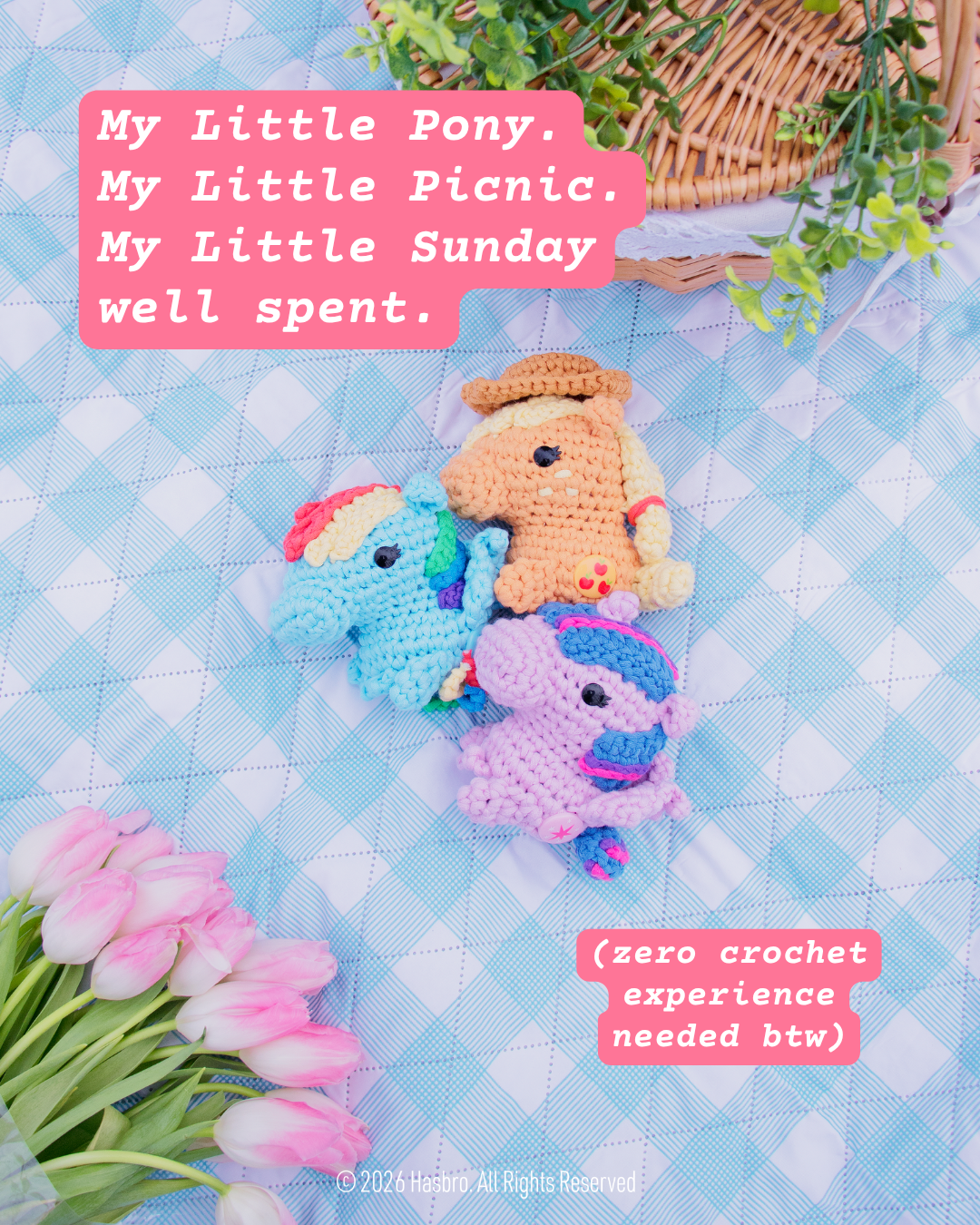 The Woobles Facebook ad