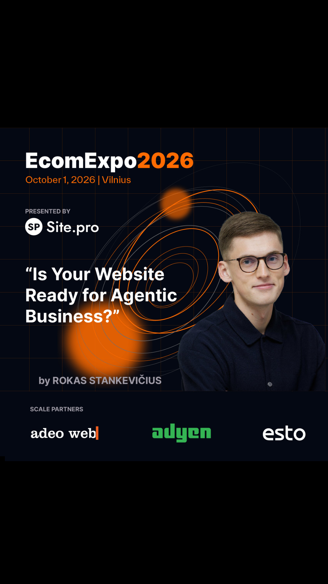 Ecomexpo Facebook ad