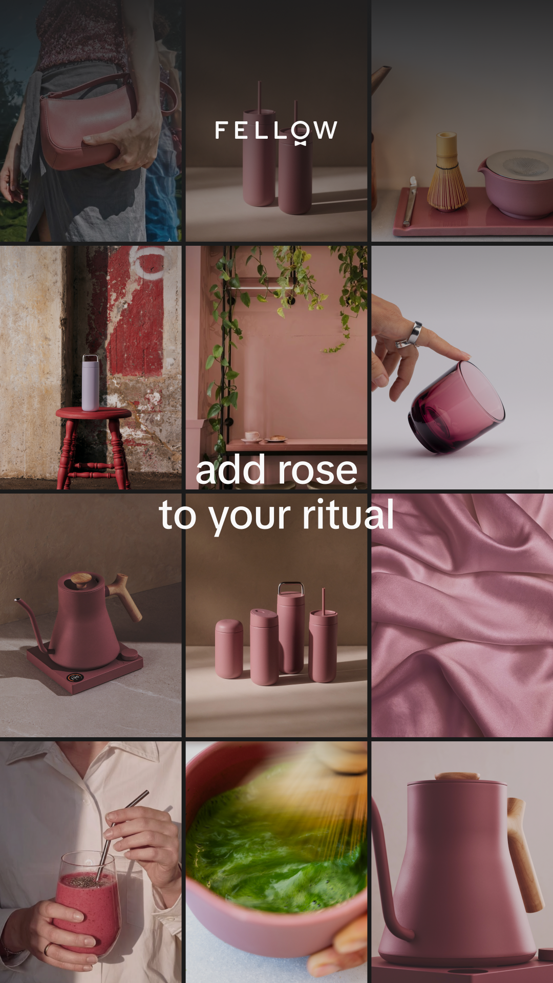 Fellow Facebook ad