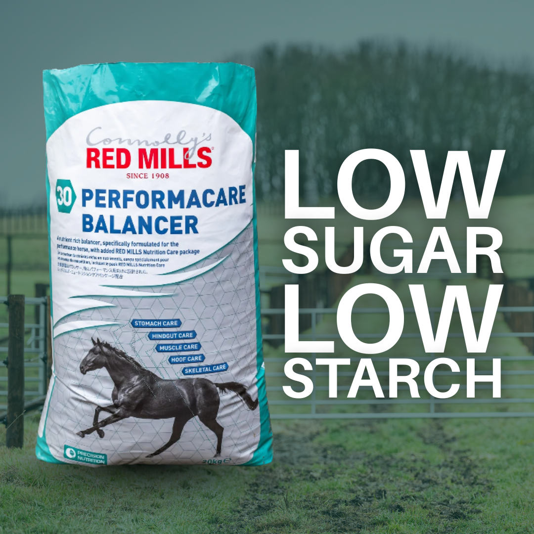 Connolly's RED MILLS Facebook ad