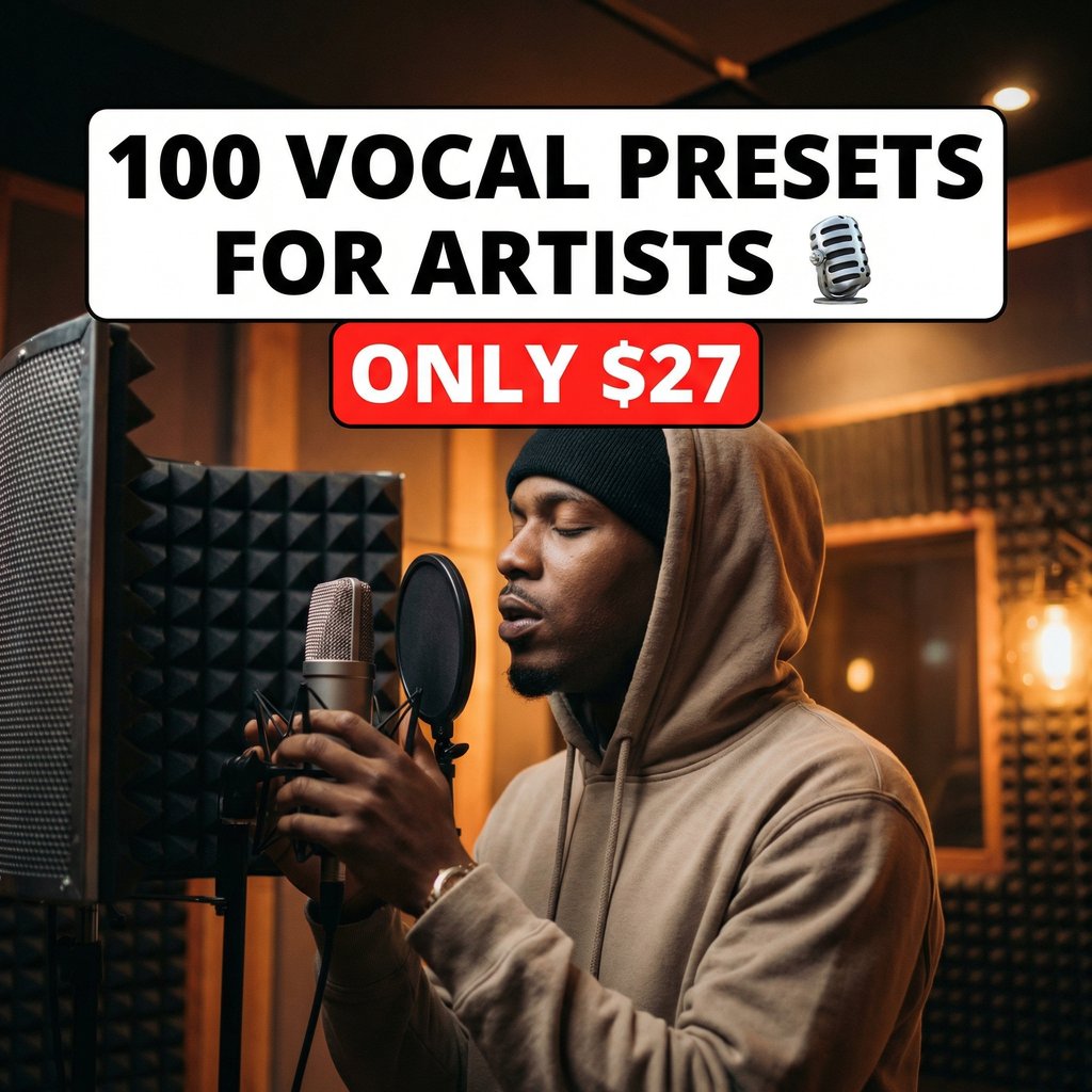 Rapid Vocals Facebook ad