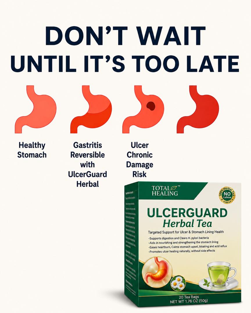 Total healing hub Facebook ad