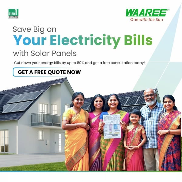 Waaree.Solar  Facebook ad