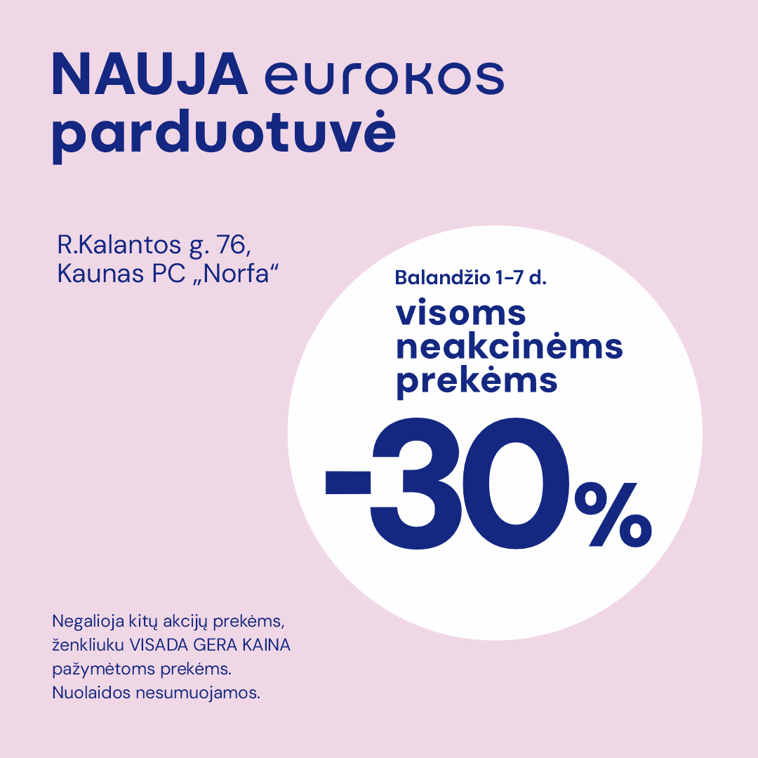 EUROKOS Facebook ad