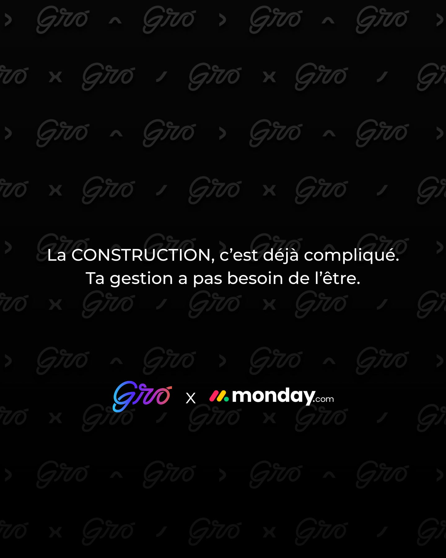Gro Facebook ad
