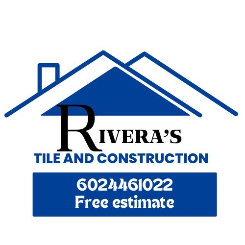 Rivera’s Tile Installation Facebook ad: Demolitions,installation ceramic,porcelain,laminate,floorin…