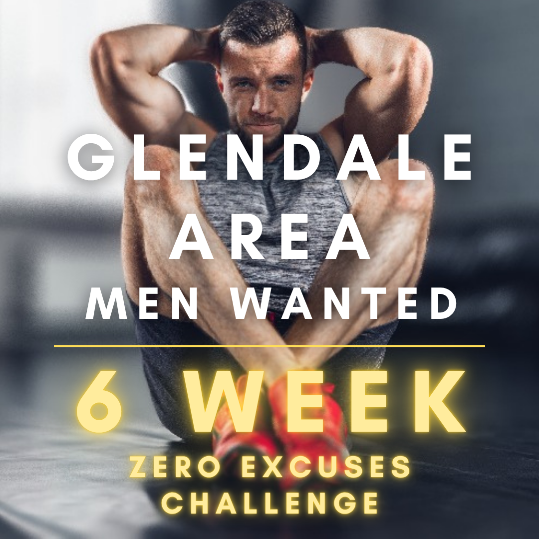 Rōvia 120 Facebook ad: 6 Week Zero Excuses Challenge