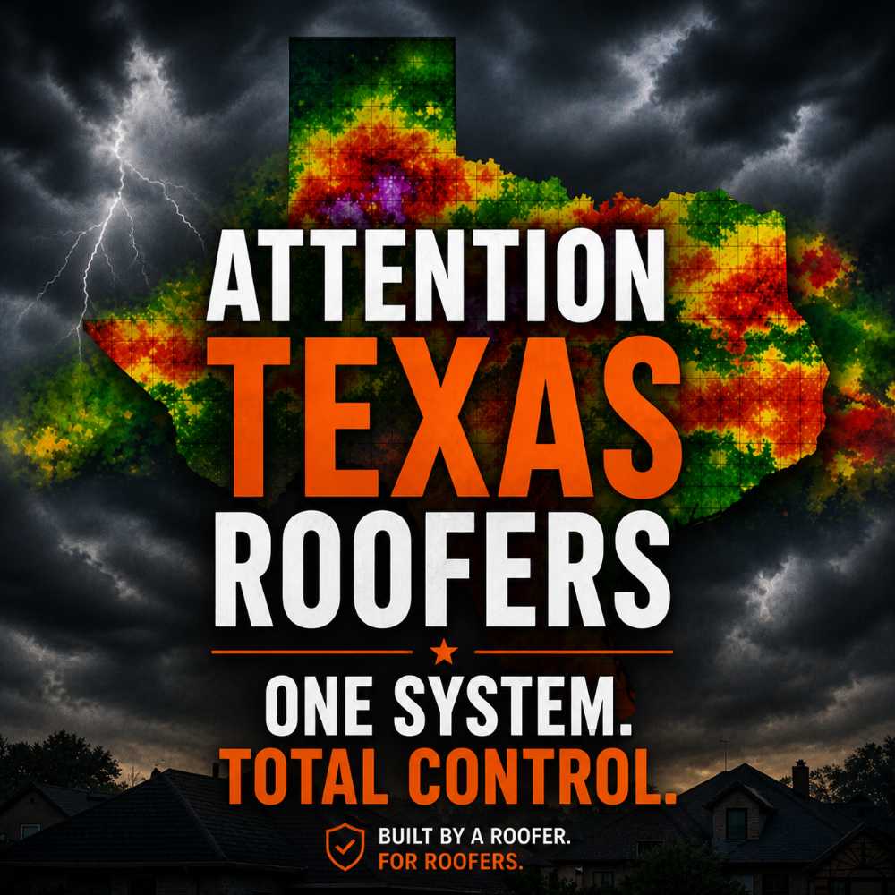 Roof Flow AI Facebook ad