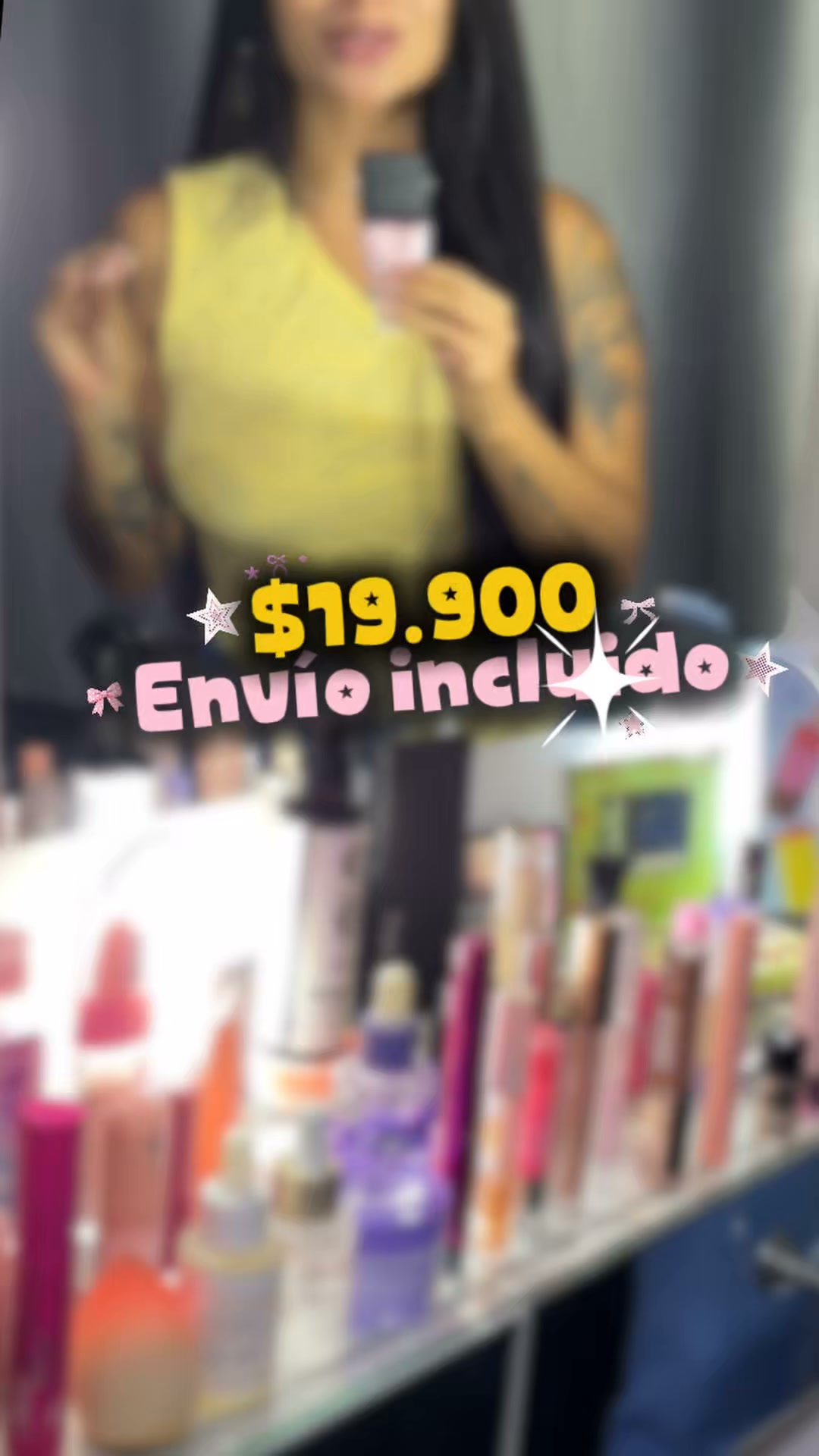 Hi Beauty Facebook ad: Unidades limitadas - La mejor rutina de belleza por solo…