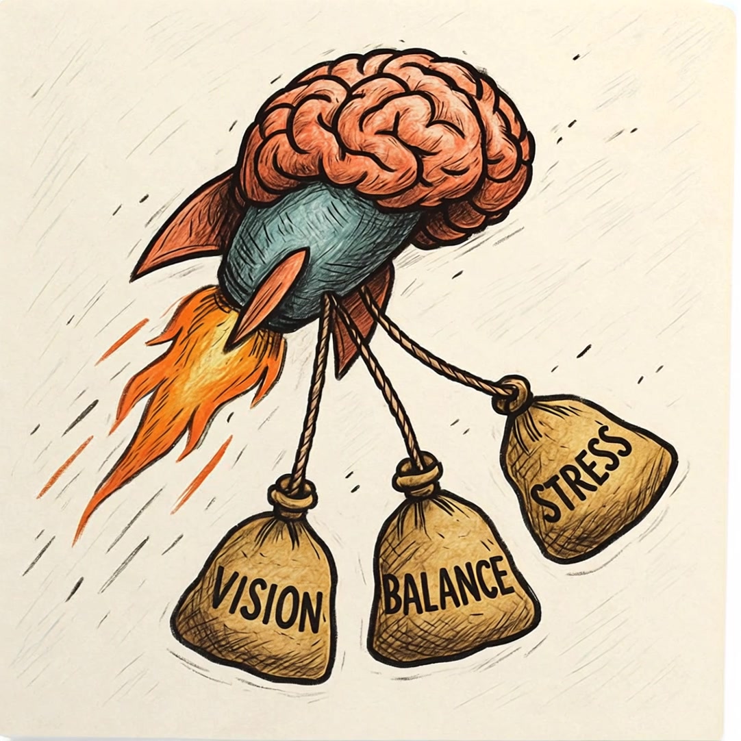 Visiontraining Facebook ad: This is how Christians turn ADHD into their '$6M…