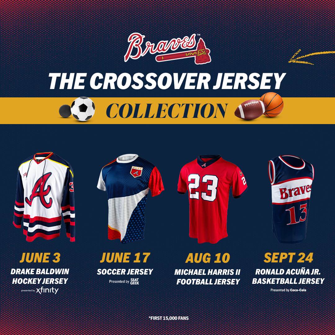 Atlanta Braves Facebook ad from May 14, 2026