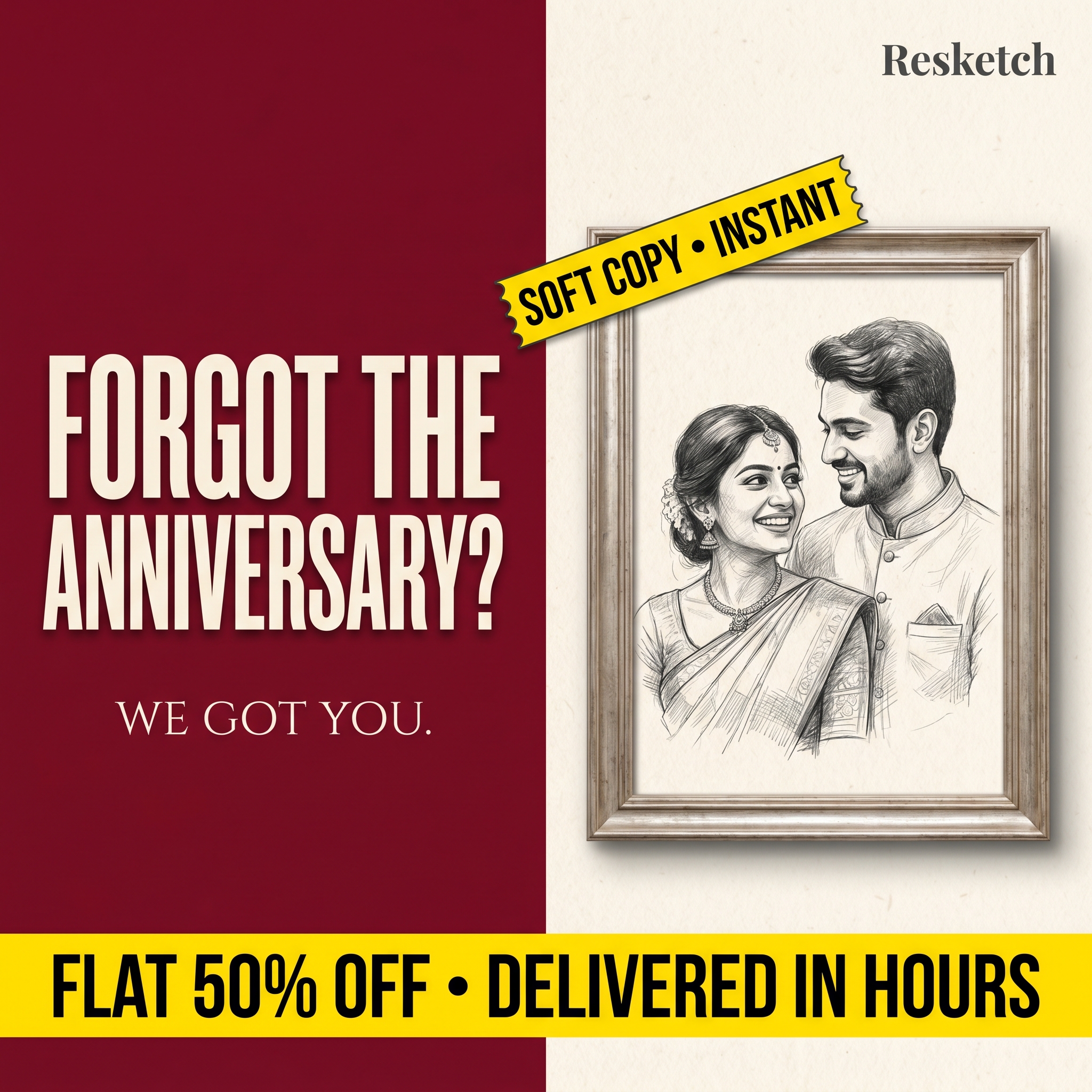 Netreads Facebook ad
