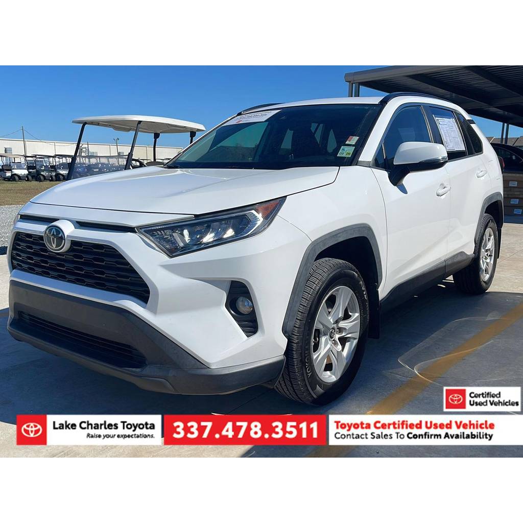 Lake Charles Toyota Facebook ad: At Lake Charles Toyotayour Toyota is more affordable…