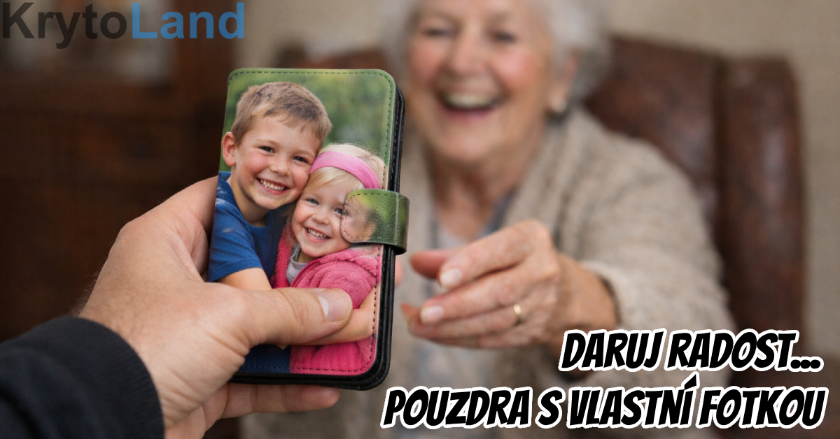 Krytoland - pouzdra a příslušenství pro telefony Facebook ad