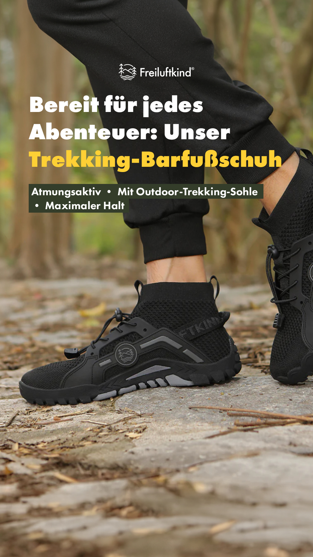 Freiluftkind Facebook ad