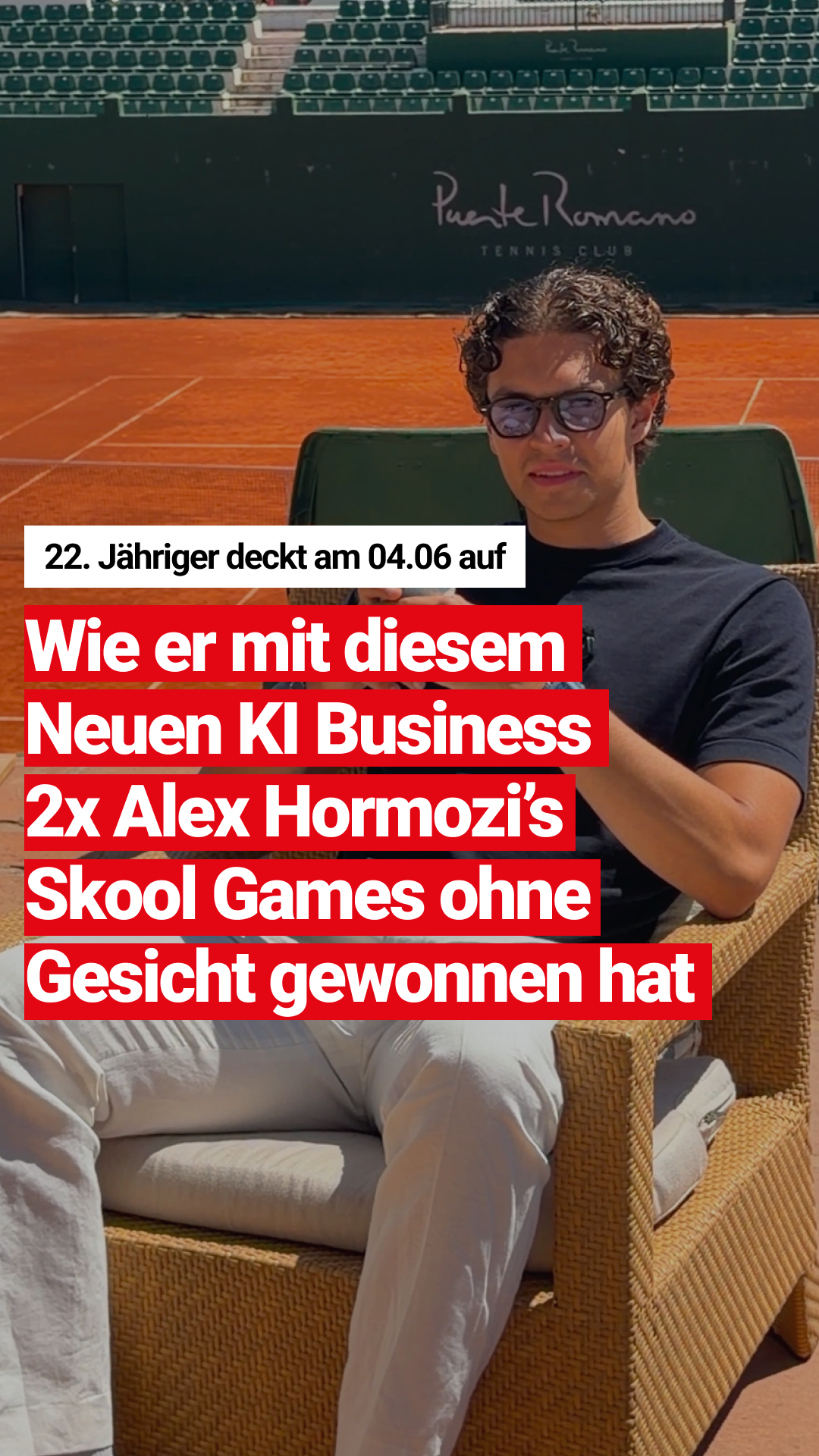 Phil Operator Facebook ad: Das neue Modell für 2026, Live-Workshop