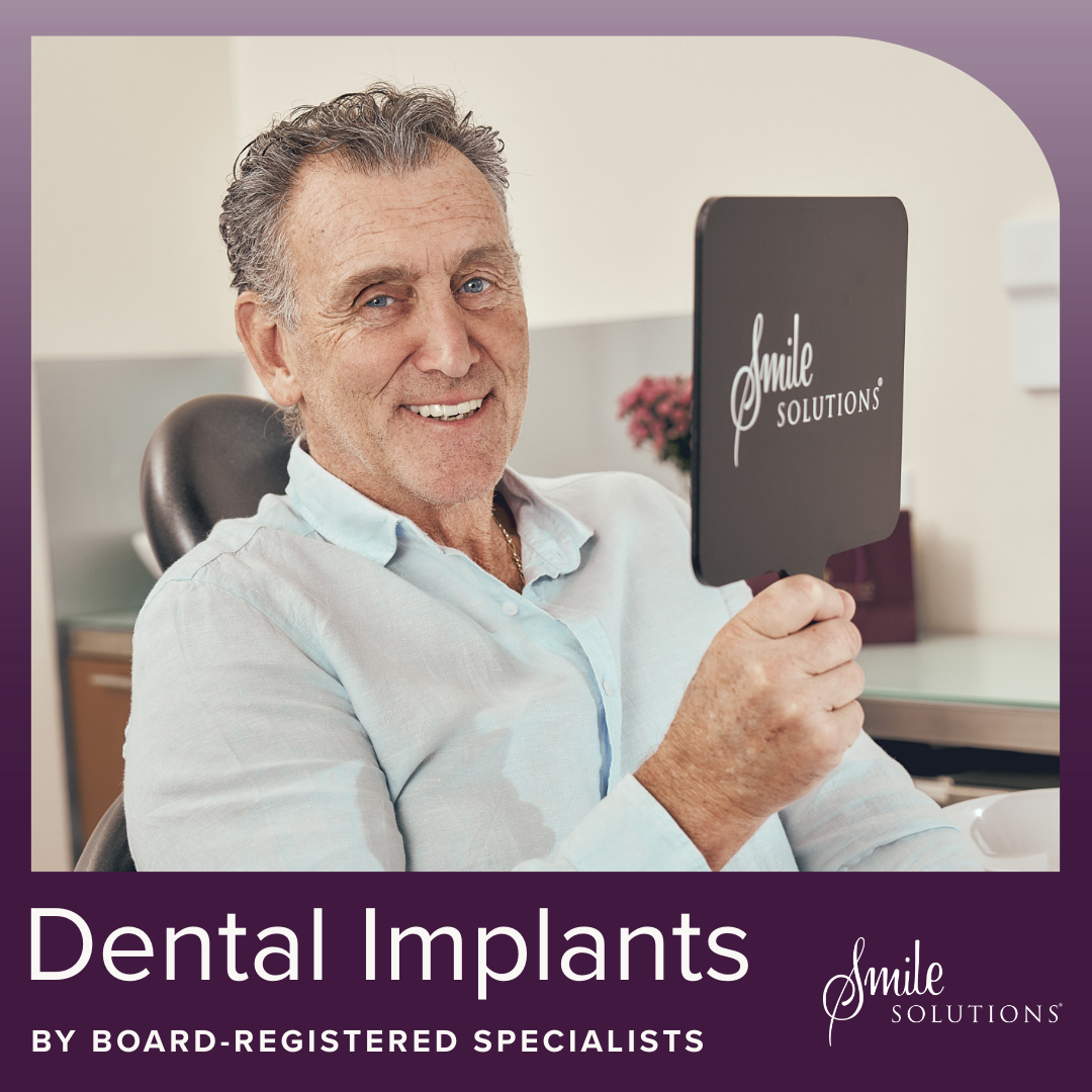 Smile Solutions- Melbourne's Home of Dentistry Facebook ad