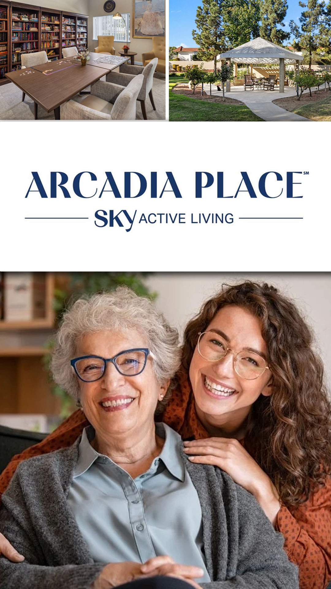 SeniorsGuide.com Facebook ad