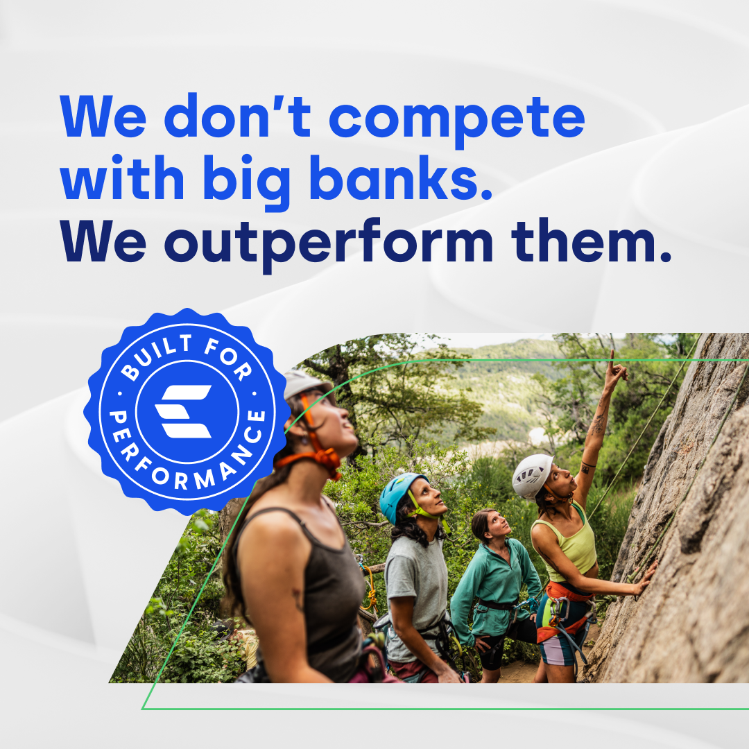 EverBank Facebook ad