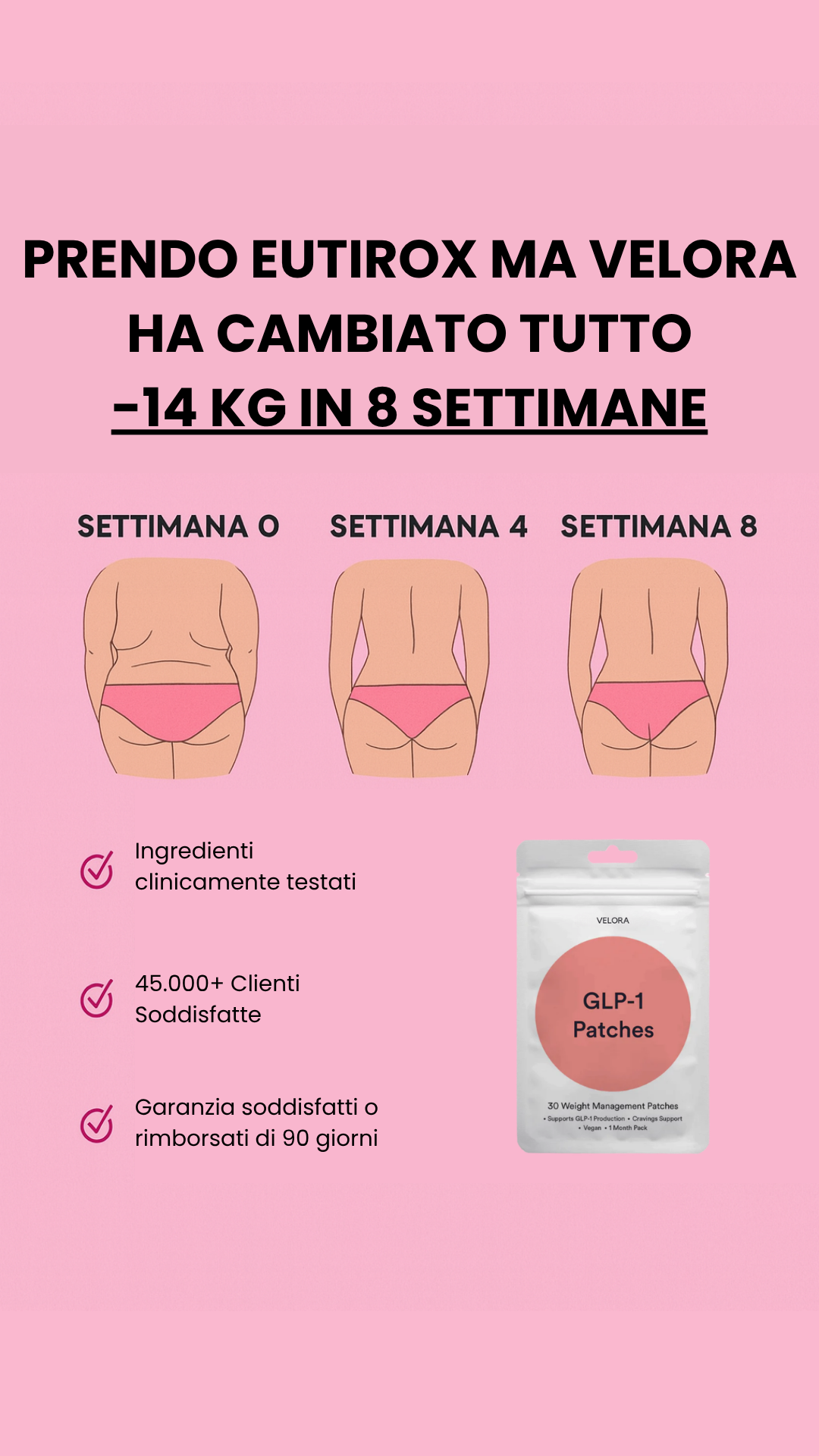 Clinica Vita & Benessere Facebook ad